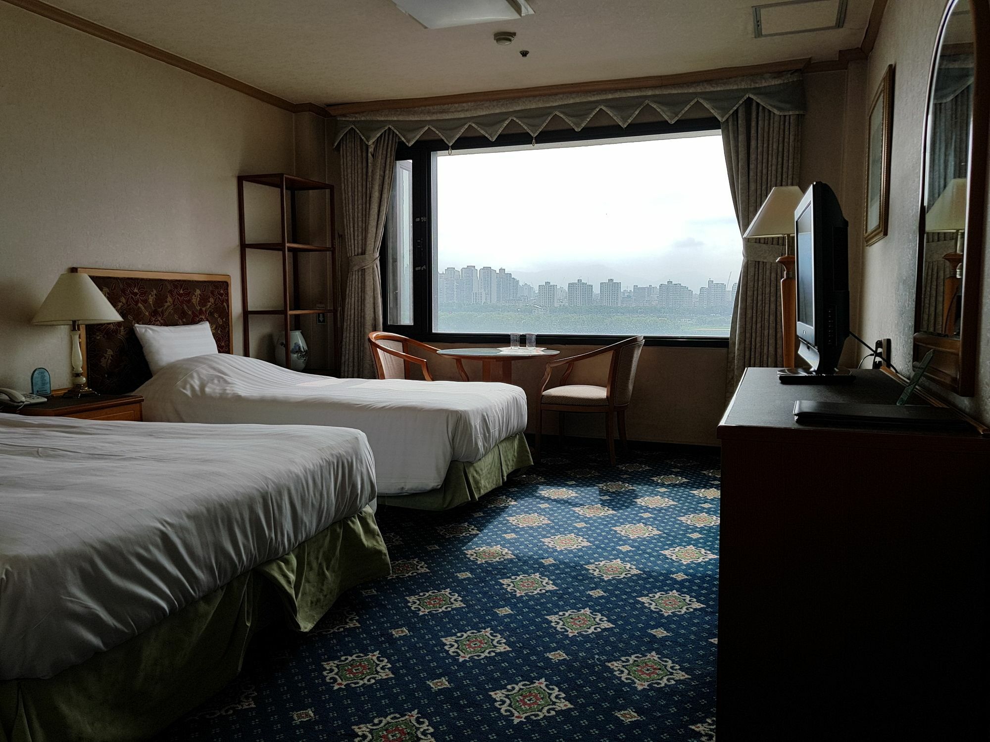 Hankang Hotel Seoul Eksteriør billede