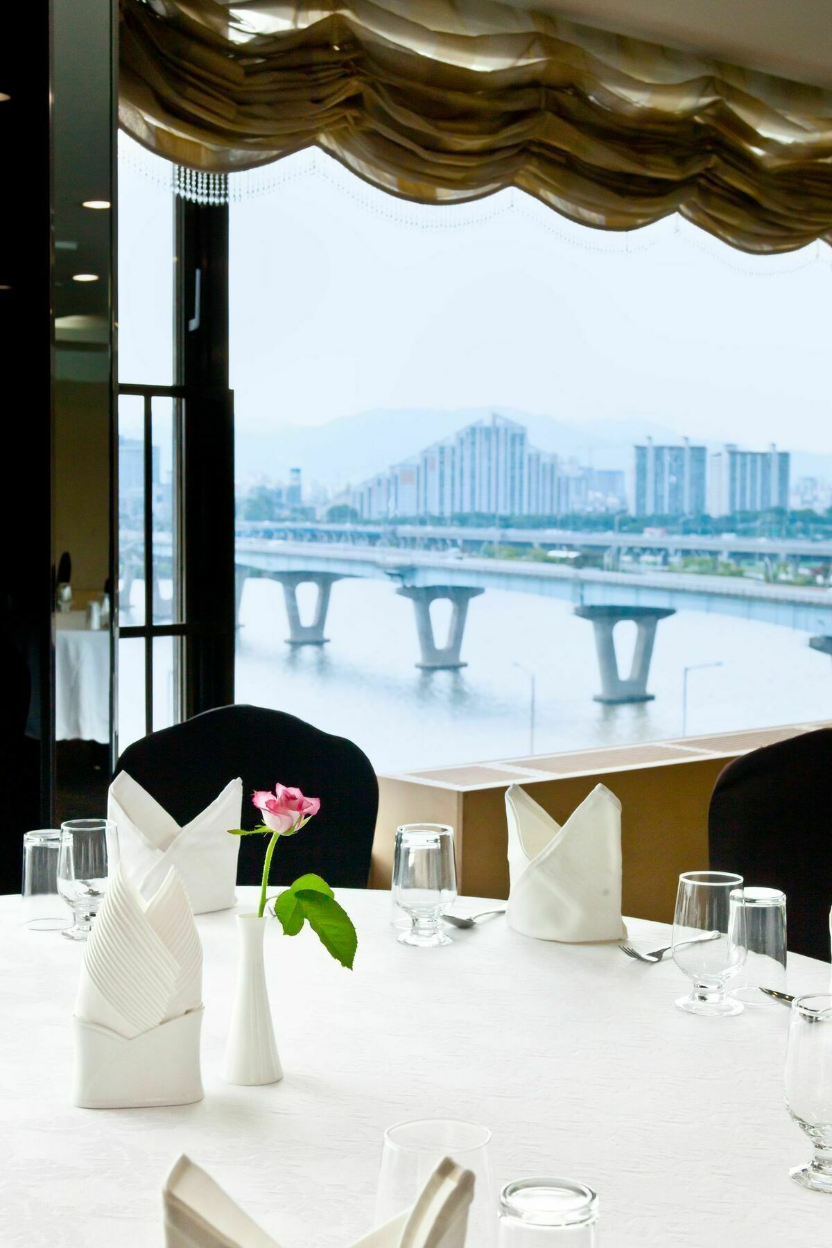 Hankang Hotel Seoul Eksteriør billede