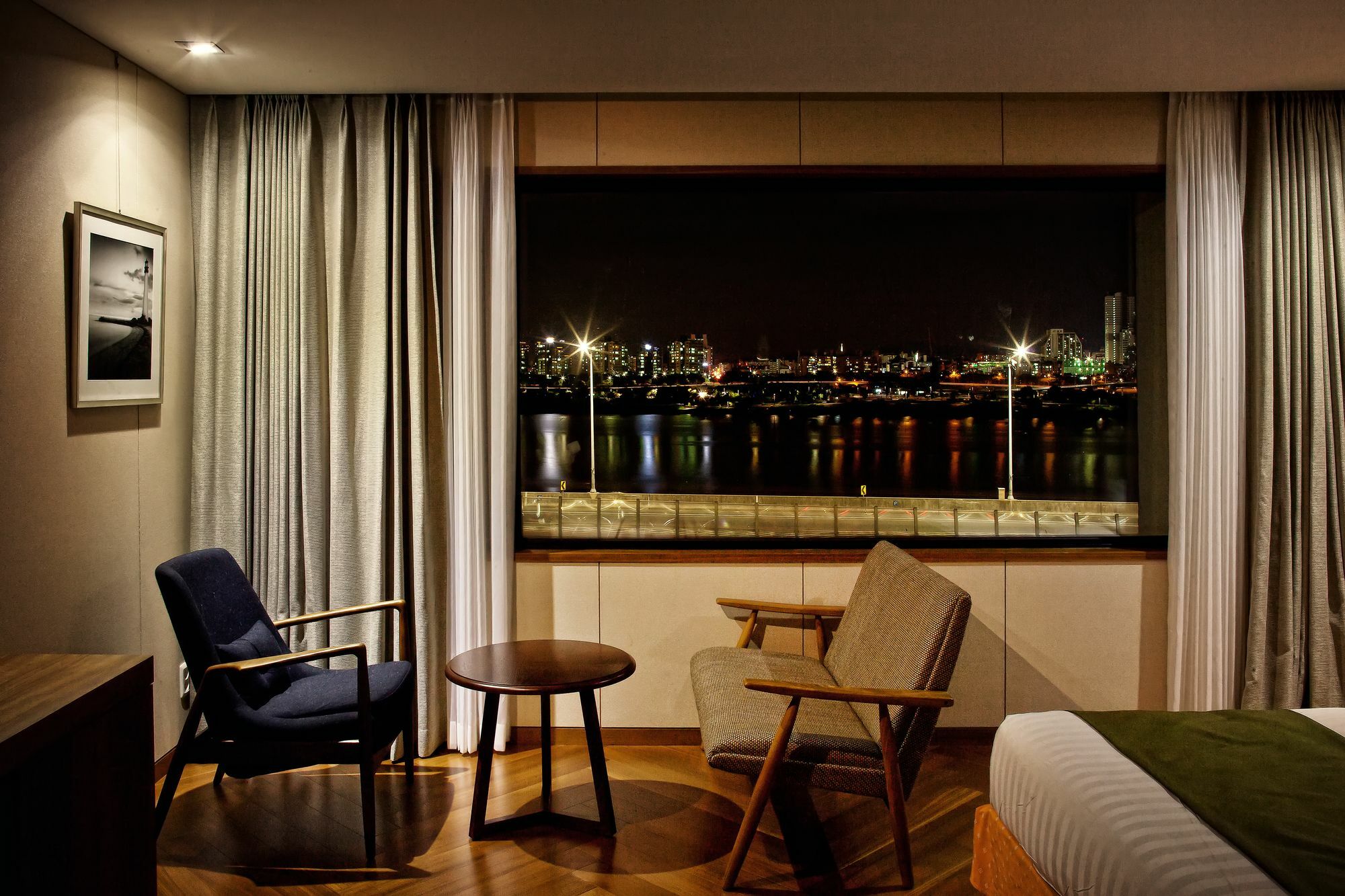 Hankang Hotel Seoul Eksteriør billede