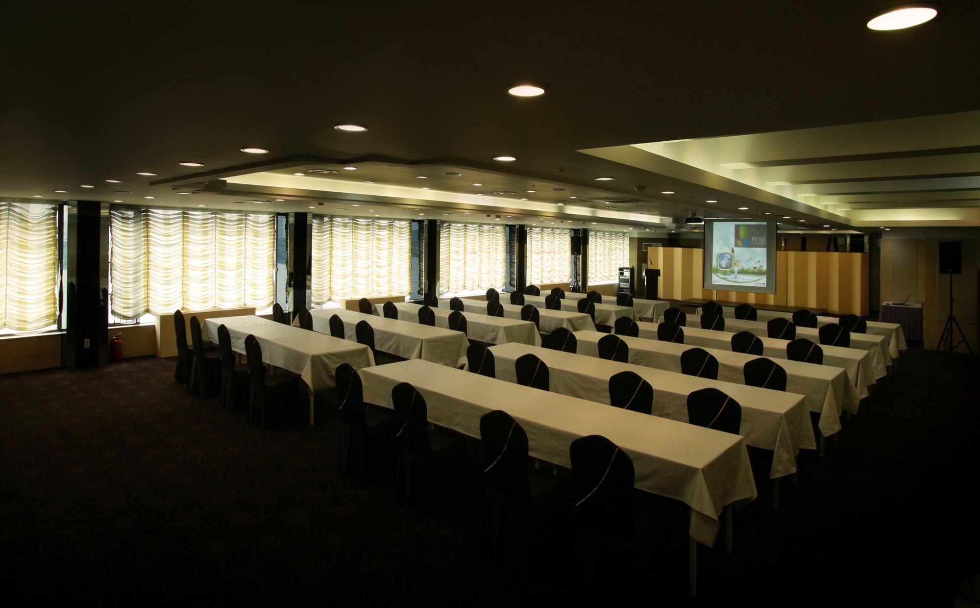 Hankang Hotel Seoul Eksteriør billede
