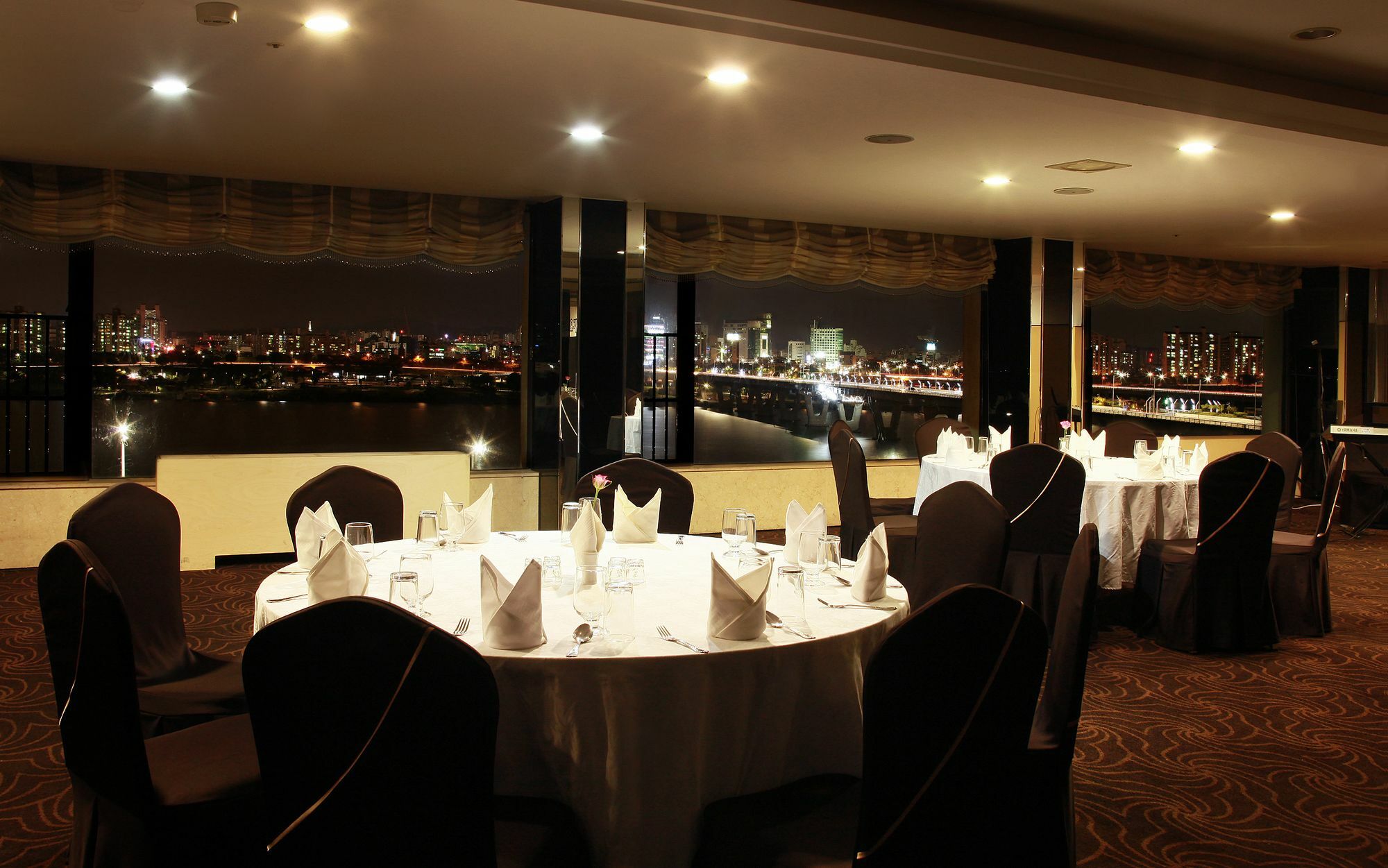 Hankang Hotel Seoul Eksteriør billede