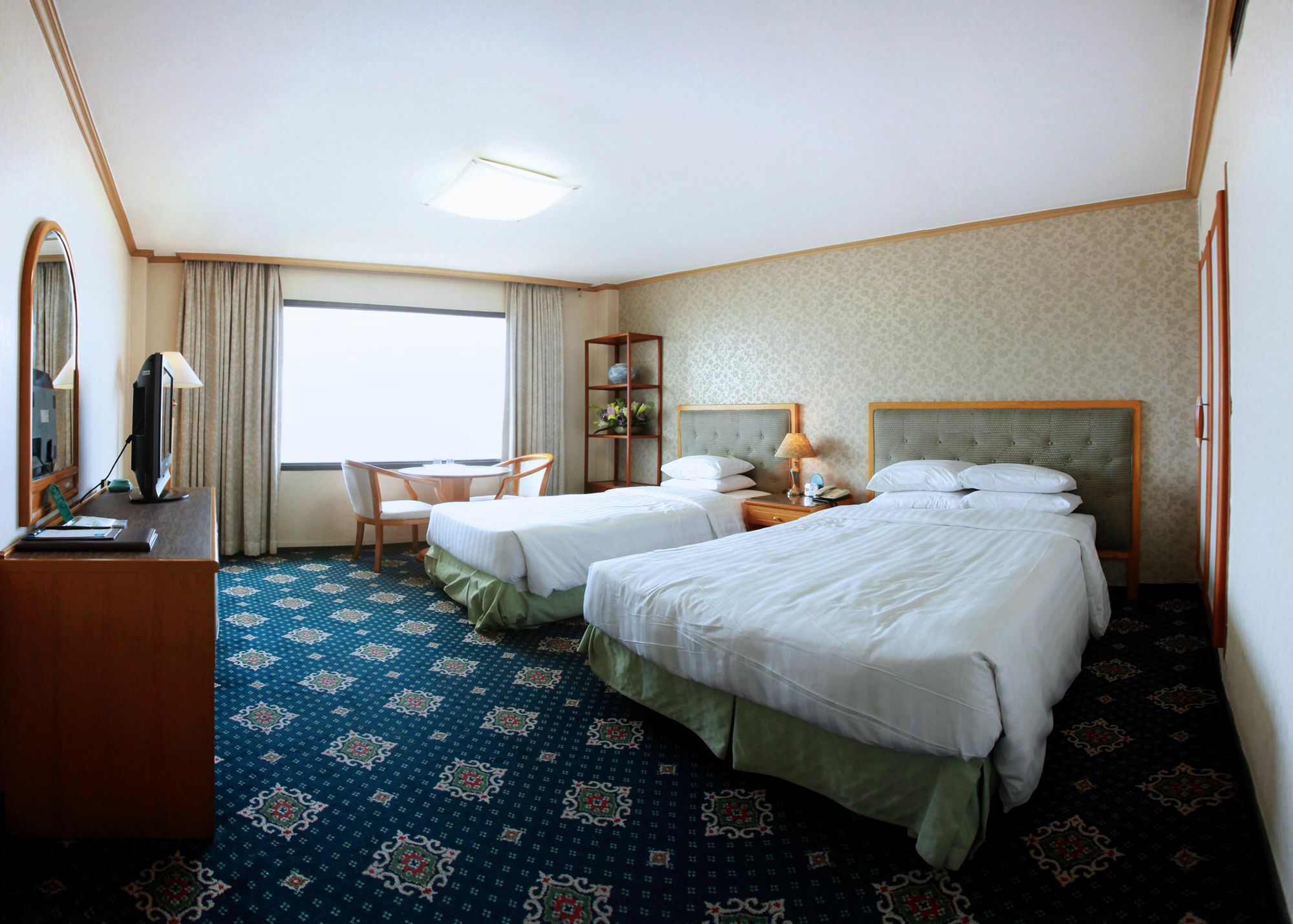 Hankang Hotel Seoul Eksteriør billede